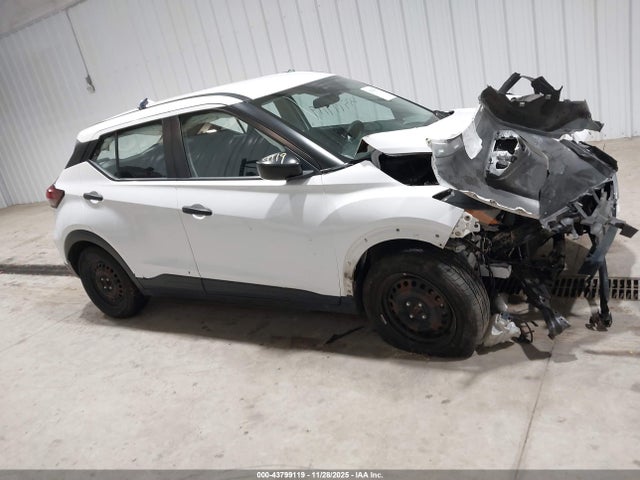 Nissan KICKS S 2022 3N1CP5BVXNL505135 Image 14