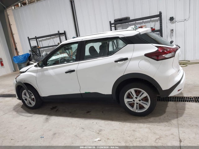 Nissan KICKS S 2022 3N1CP5BVXNL505135 Image 15