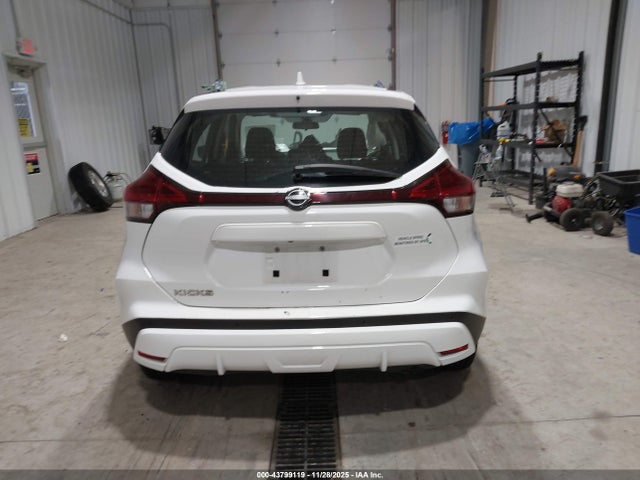 Nissan KICKS S 2022 3N1CP5BVXNL505135 Image 17