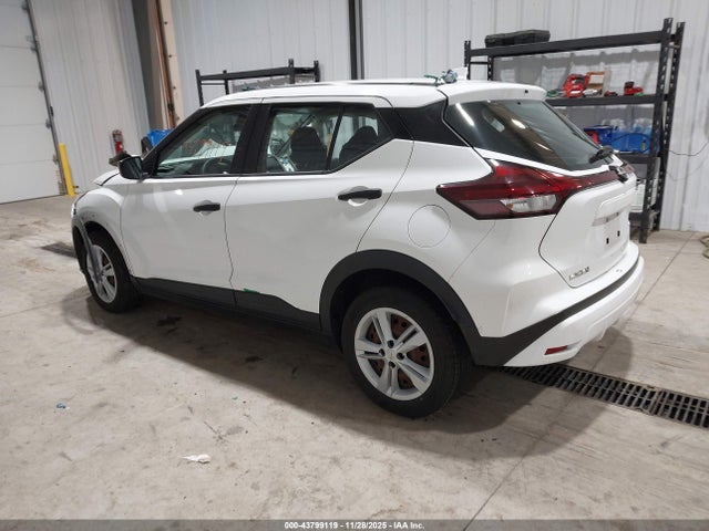 Nissan KICKS S 2022 3N1CP5BVXNL505135 Image 3