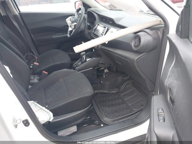 Nissan KICKS S 2022 3N1CP5BVXNL505135 Image 5