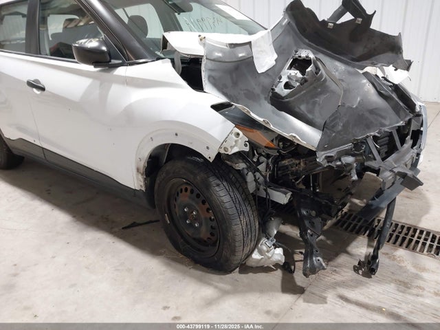 Nissan KICKS S 2022 3N1CP5BVXNL505135 Image 6