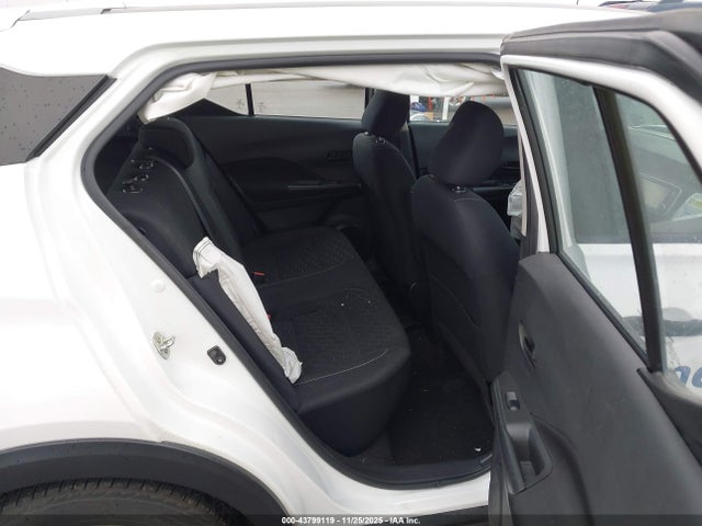 Nissan KICKS S 2022 3N1CP5BVXNL505135 Image 8