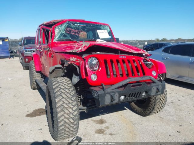 2015 JEEP WRANGLER UNLIMITED 1C4BJWEG8FL527998