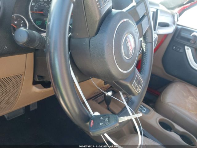 2015 JEEP WRANGLER UNLIMITED 1C4BJWEG8FL527998 Photo 10