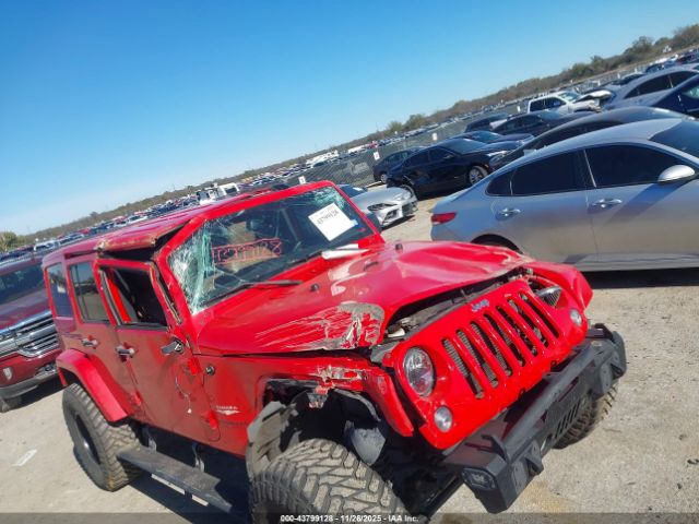 2015 JEEP WRANGLER UNLIMITED 1C4BJWEG8FL527998 Photo 5