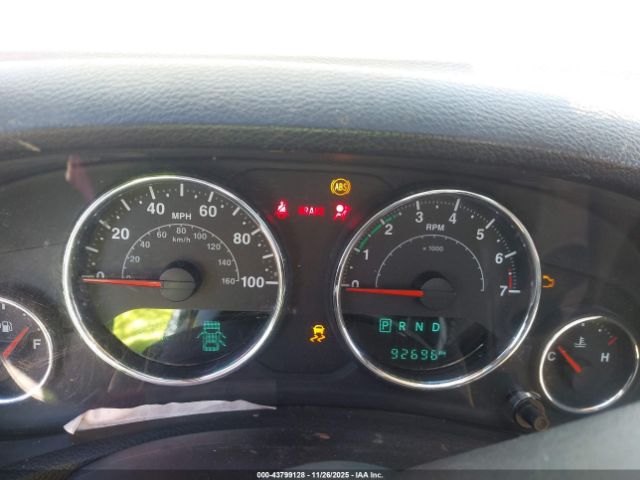 2015 JEEP WRANGLER UNLIMITED 1C4BJWEG8FL527998 Photo 6