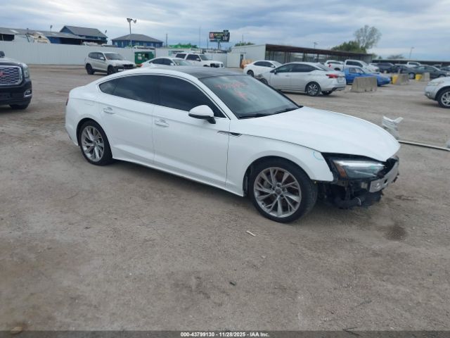 2020 AUDI A5 SPORTBACK WAUANCF57LA007906