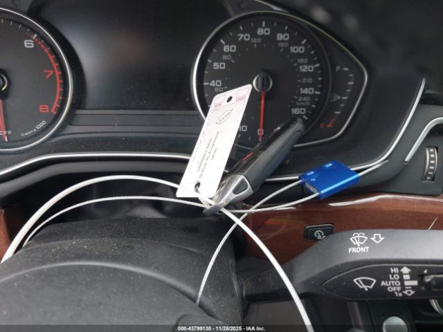 2020 AUDI A5 SPORTBACK WAUANCF57LA007906 Photo 10