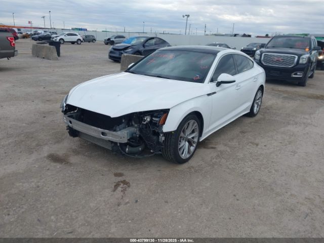 2020 AUDI A5 SPORTBACK WAUANCF57LA007906 Photo 1