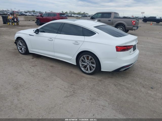 2020 AUDI A5 SPORTBACK WAUANCF57LA007906 Photo 2