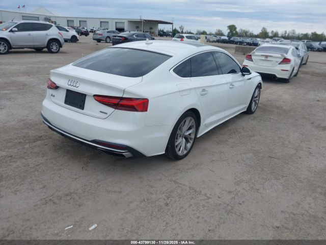 2020 AUDI A5 SPORTBACK WAUANCF57LA007906 Photo 3