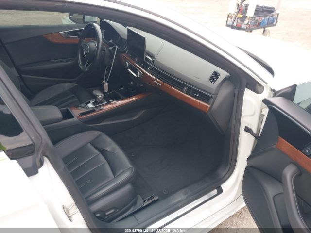 2020 AUDI A5 SPORTBACK WAUANCF57LA007906 Photo 4