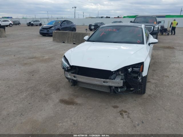 2020 AUDI A5 SPORTBACK WAUANCF57LA007906 Photo 5