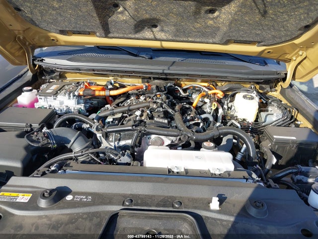 Toyota Land Cruiser 2025 JTEABFAJ3SK040343 Image 10