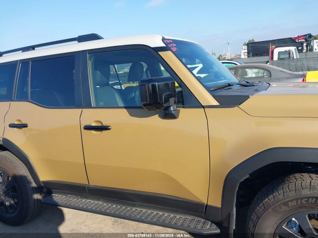 Toyota Land Cruiser 2025 JTEABFAJ3SK040343 Image 13