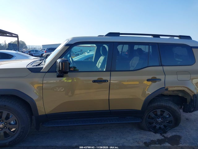 Toyota Land Cruiser 2025 JTEABFAJ3SK040343 Image 14