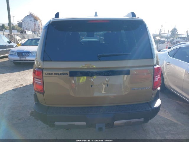 Toyota Land Cruiser 2025 JTEABFAJ3SK040343 Image 16