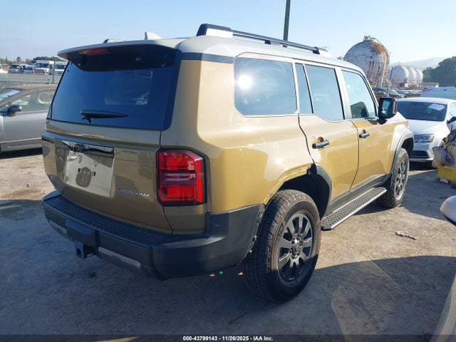 Toyota Land Cruiser 2025 JTEABFAJ3SK040343 Image 4