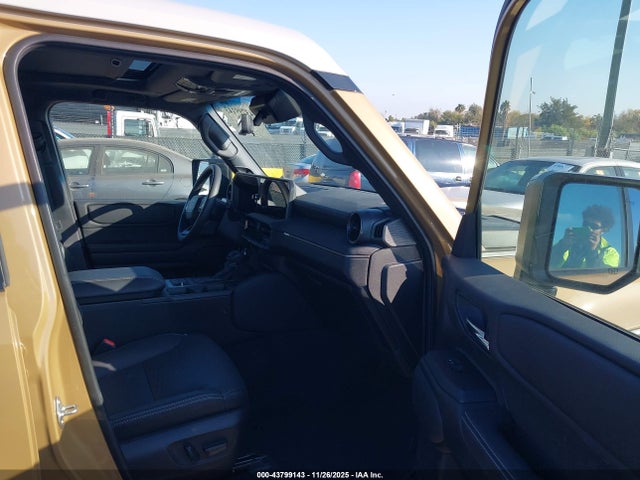 Toyota Land Cruiser 2025 JTEABFAJ3SK040343 Image 5