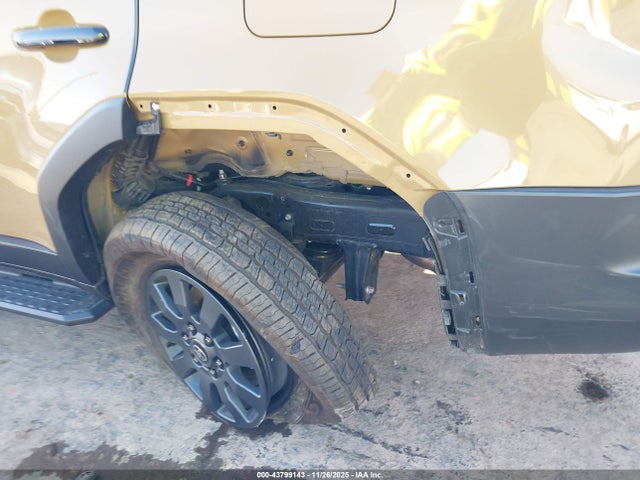 Toyota Land Cruiser 2025 JTEABFAJ3SK040343 Image 6