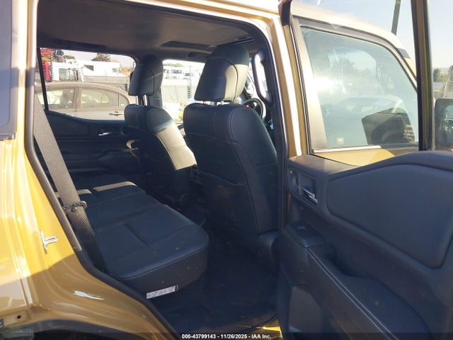 Toyota Land Cruiser 2025 JTEABFAJ3SK040343 Image 8