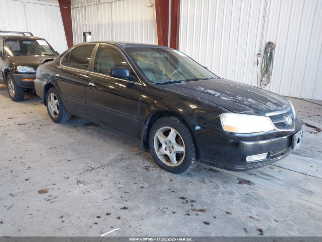 2003 ACURA TL 19UUA56653A029842