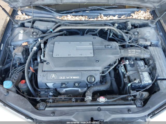2003 ACURA TL 19UUA56653A029842 Photo 9