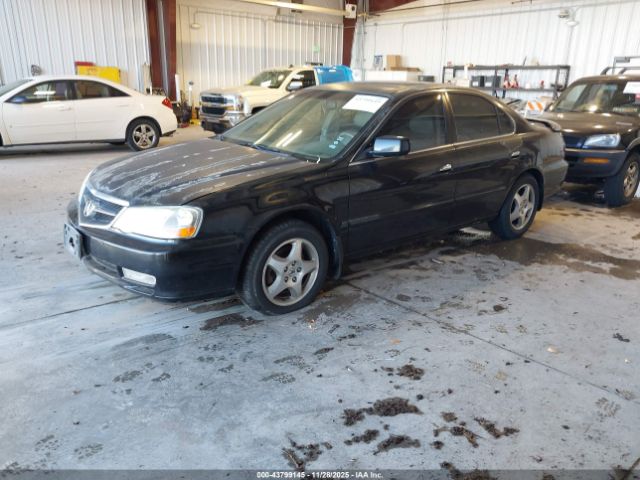 2003 ACURA TL 19UUA56653A029842 Photo 1