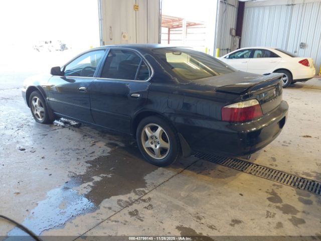 2003 ACURA TL 19UUA56653A029842 Photo 2