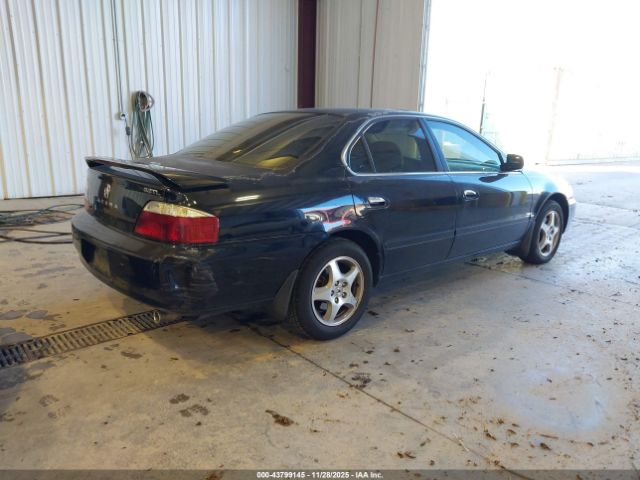 2003 ACURA TL 19UUA56653A029842 Photo 3