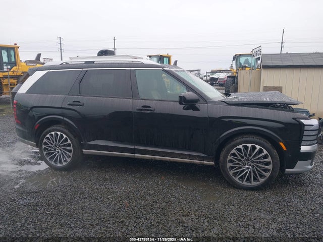 Hyundai Palisade Calligraphy 2026 KM8RMES24TU019215 Image 14