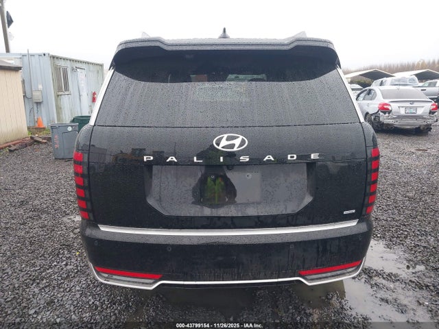 Hyundai Palisade Calligraphy 2026 KM8RMES24TU019215 Image 17