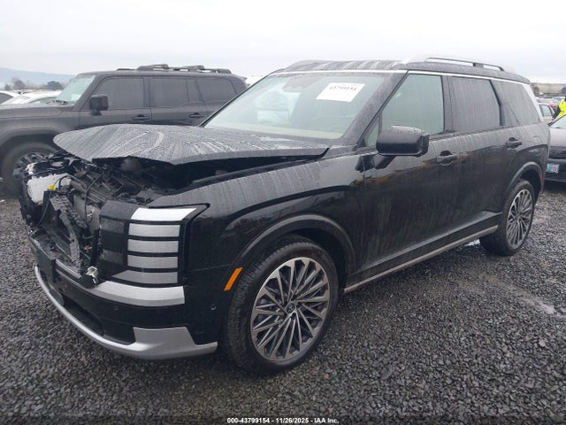 Hyundai Palisade Calligraphy 2026 KM8RMES24TU019215 Image 2