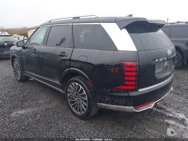 Hyundai Palisade Calligraphy 2026 KM8RMES24TU019215 Image 3