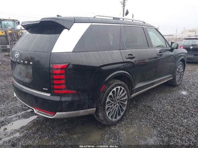 Hyundai Palisade Calligraphy 2026 KM8RMES24TU019215 Image 4