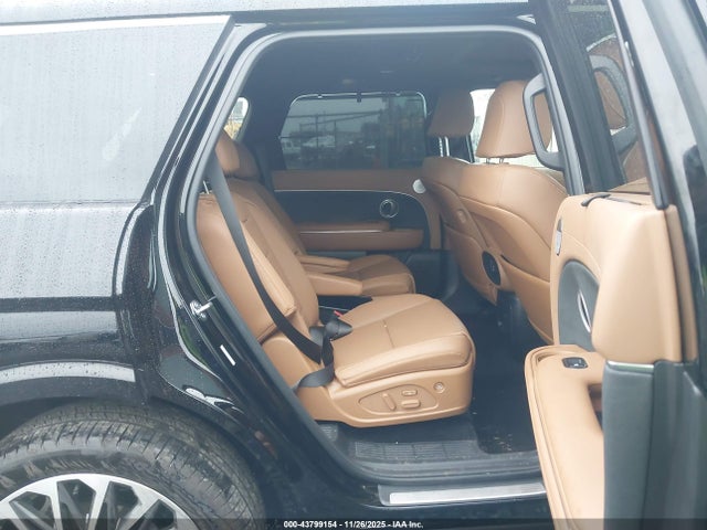 Hyundai Palisade Calligraphy 2026 KM8RMES24TU019215 Image 8
