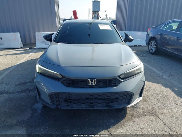 2HGFE2F59SH546757 Honda Civic Sport