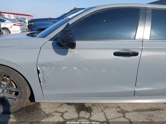 2HGFE2F59SH546757 Honda Civic Sport