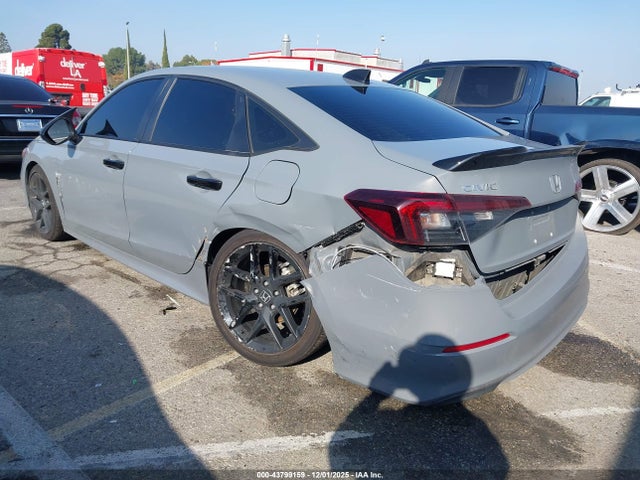 2HGFE2F59SH546757 Honda Civic Sport