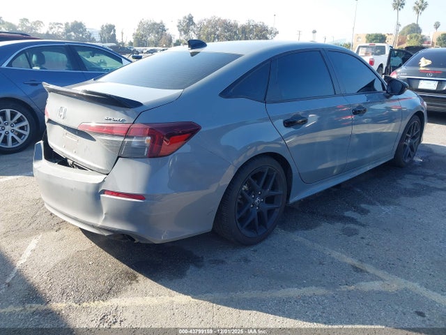 2HGFE2F59SH546757 Honda Civic Sport