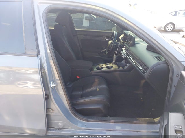 2HGFE2F59SH546757 Honda Civic Sport