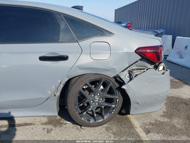 2HGFE2F59SH546757 Honda Civic Sport