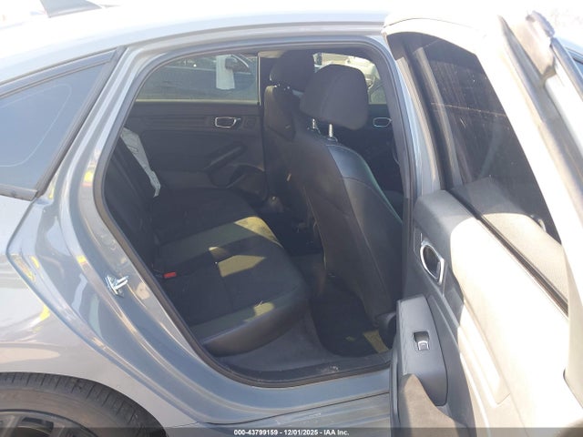 2HGFE2F59SH546757 Honda Civic Sport