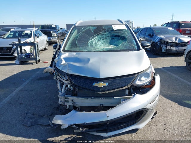 1G1FZ6S06M4111093 Chevrolet Bolt Ev Fwd Premier