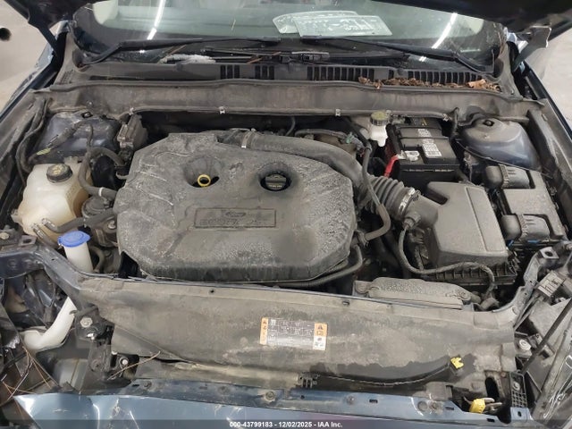 2018 Ford Fusion Titanium მანქანა იყიდება აუქციონზე, vin: 3FA6P0D98JR218922, აუქციონის ნომერი: 43799183