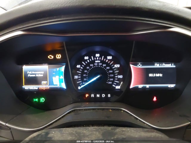 2018 Ford Fusion Titanium მანქანა იყიდება აუქციონზე, vin: 3FA6P0D98JR218922, აუქციონის ნომერი: 43799183