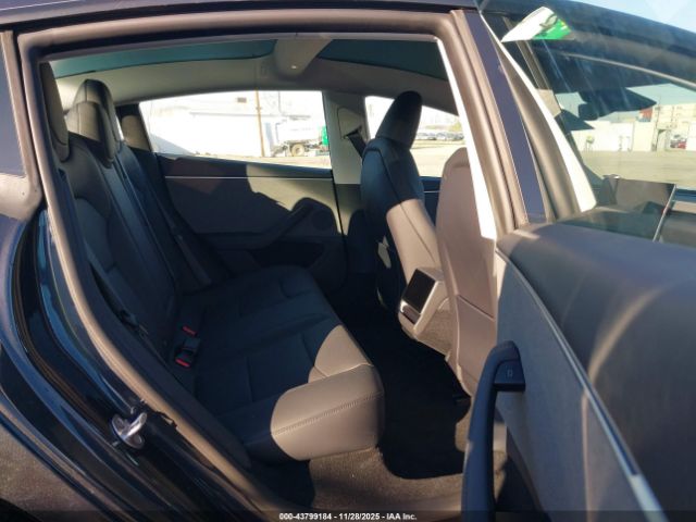 2025 TESLA MODEL 3 5YJ3E1EA2SF076152 Photo 7