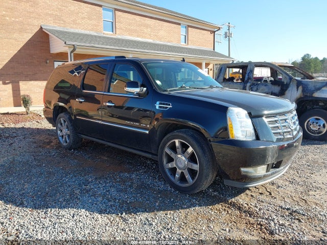 2009 CADILLAC ESCALADE ESV 1GYFC26249R257378 Photo 0