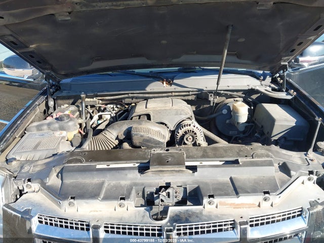 2009 CADILLAC ESCALADE ESV 1GYFC26249R257378 Photo 9